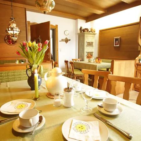 Gaestehaus Ethiko 3* Ettal