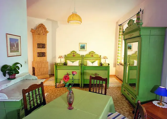 Casa de hóspedes Gaestehaus Ethiko Ettal