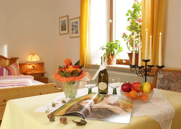 Casa de hóspedes Gaestehaus Ethiko