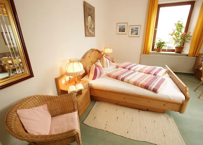 Gaestehaus Ethiko 3* Ettal