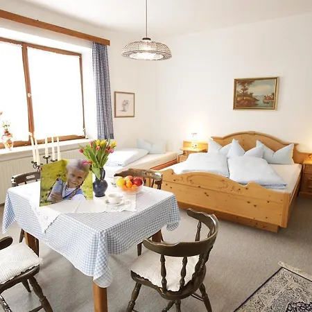 Gaestehaus Ethiko 3* Ettal
