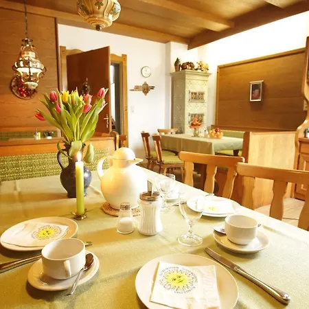 Gaestehaus Ethiko Guest house 3*