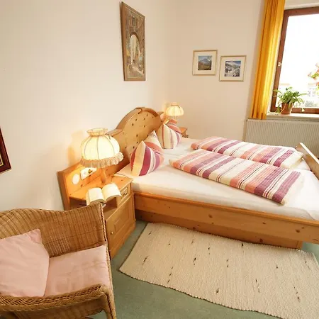 Gaestehaus Ethiko 3* Ettal