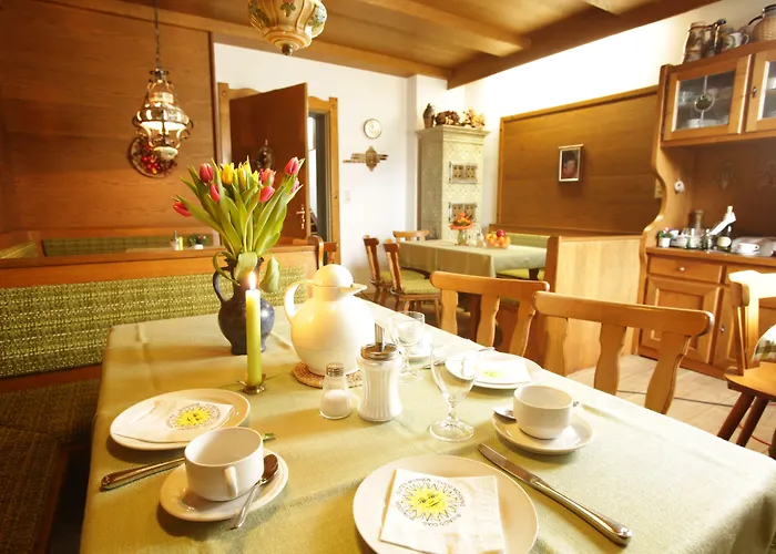Gaestehaus Ethiko 3* אטאל