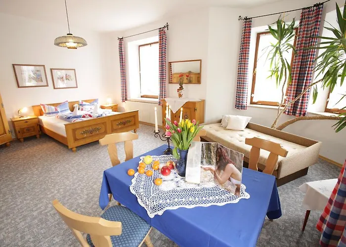 בית הארחה Gaestehaus Ethiko אטאל